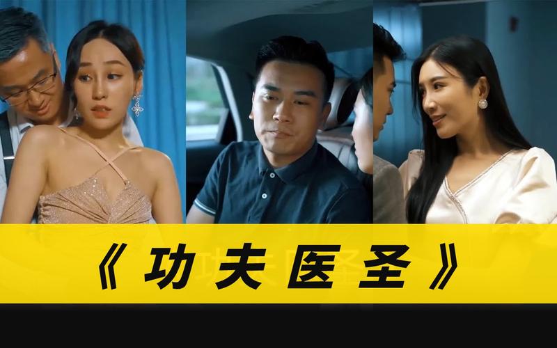 功夫医圣21-30集