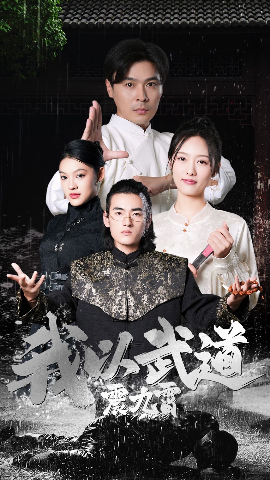 我以武道震九霄第45集