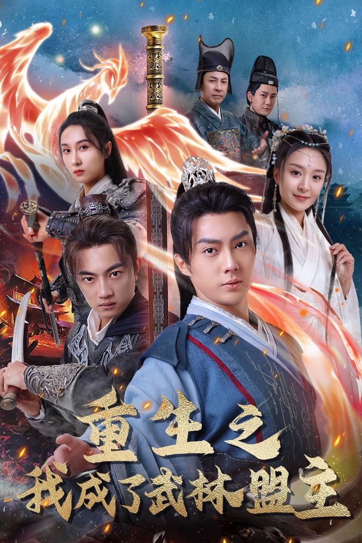 重生之我成了武林盟主（江湖风云起）（风起云涌）第41-60集