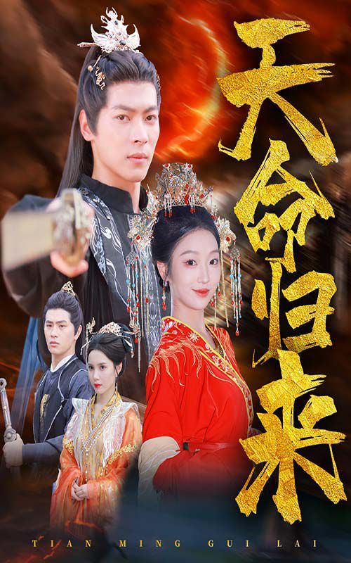 天命归来第40集