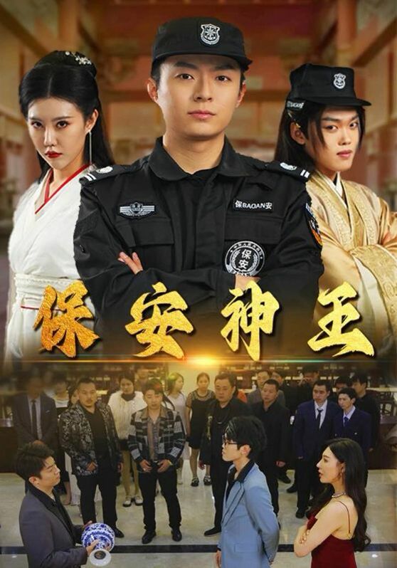 保安神王第24集