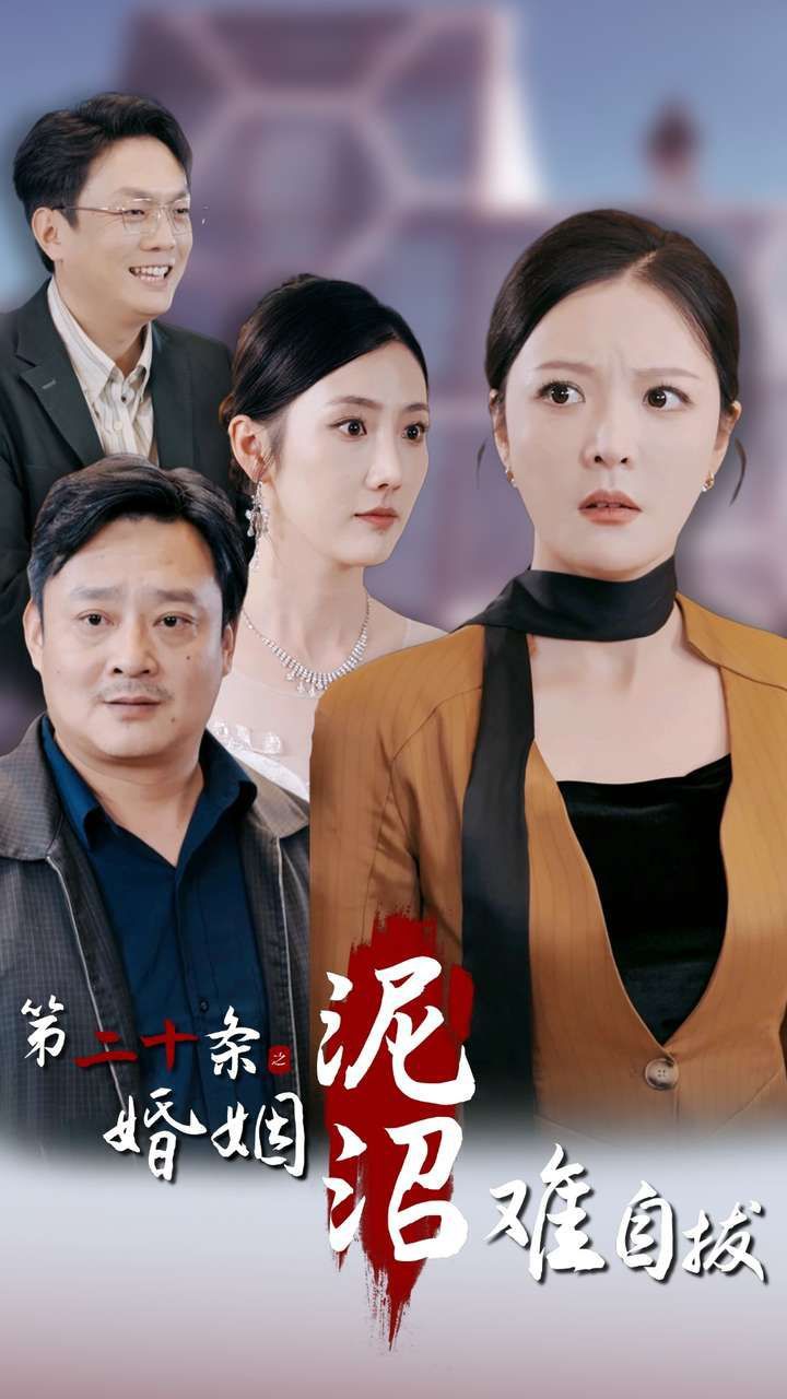 第二十条之婚姻沼泽难自拔第29集
