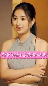 奈何试婚总裁要娶我第13集