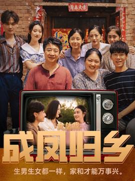 女总裁成凤归乡第07集