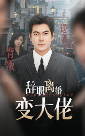 辞职离婚变大佬第25集