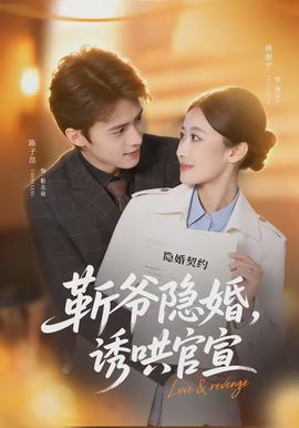 斩爷隐婚，诱哄官宣(全集)