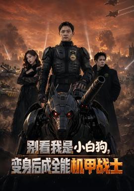 别看我是小白狗，变身后成全能机甲战士(全集)