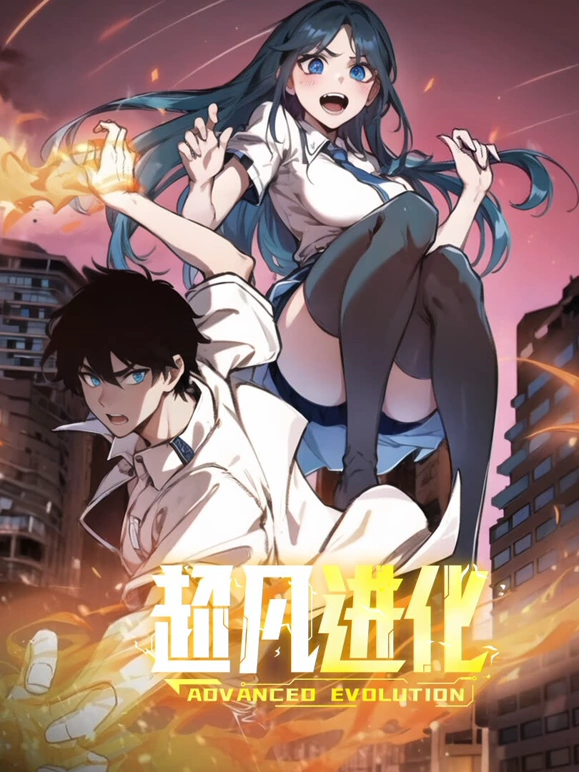 超凡进化第74集
